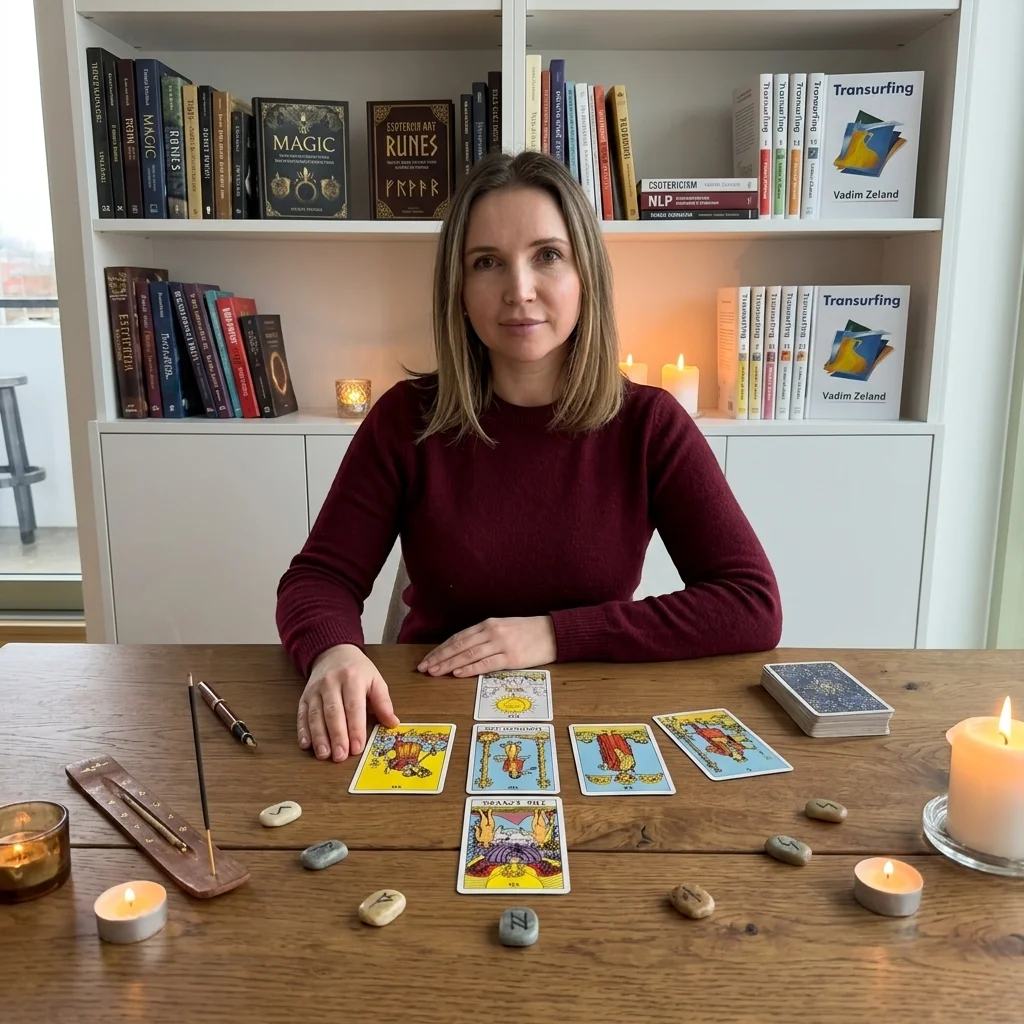 Magi: Din väg till verklighetskontroll och transformation