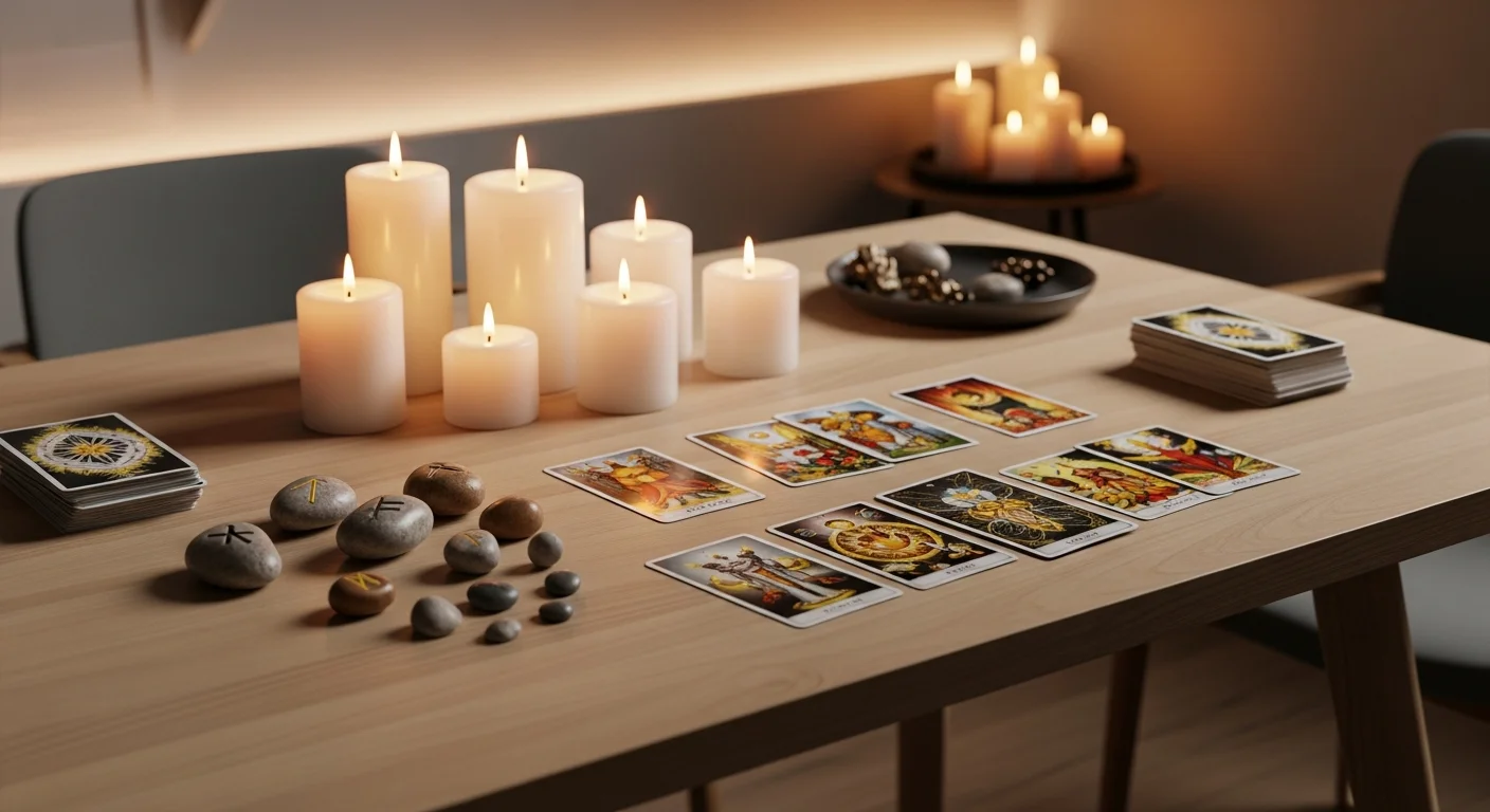 Tarotläsning: Din Guide till Självinsikt och Framtid