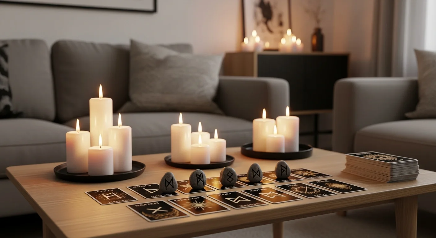Home Divination: Gaining Insights from Your Sanctuary