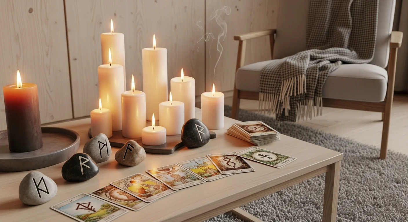 Kort att spå i: How to Predict Your Future with a Standard Deck