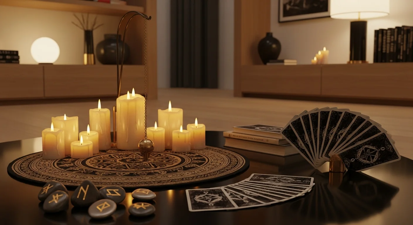 Pendulum Divination: Understanding Your Future