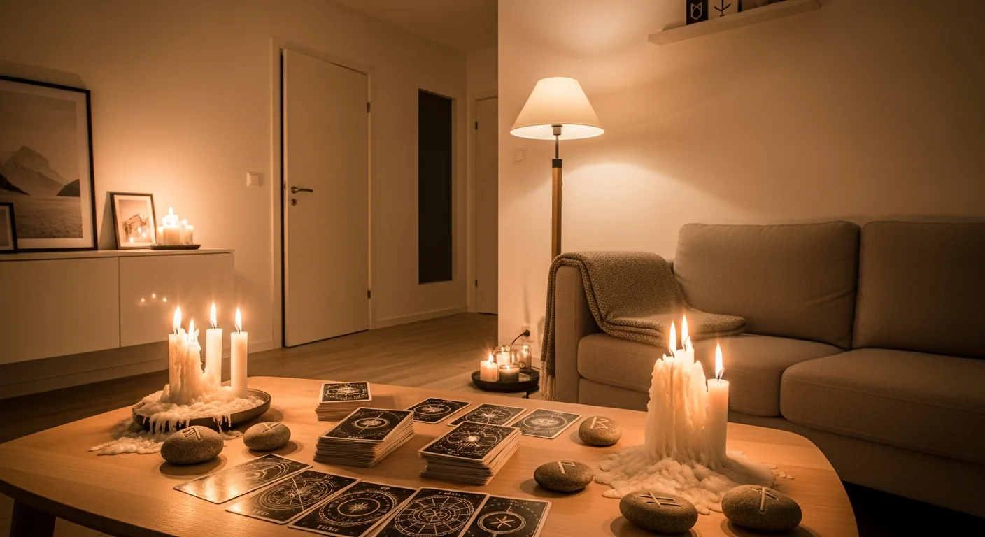 Spå i Kort: A Guide to Divination and Self-Discovery