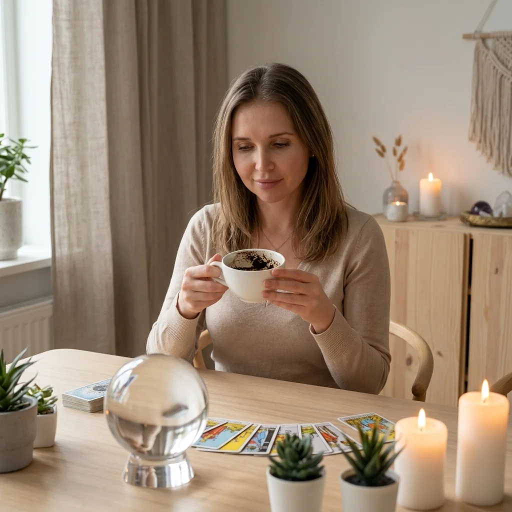 An Insightful Guide to Coffee Grounds Reading