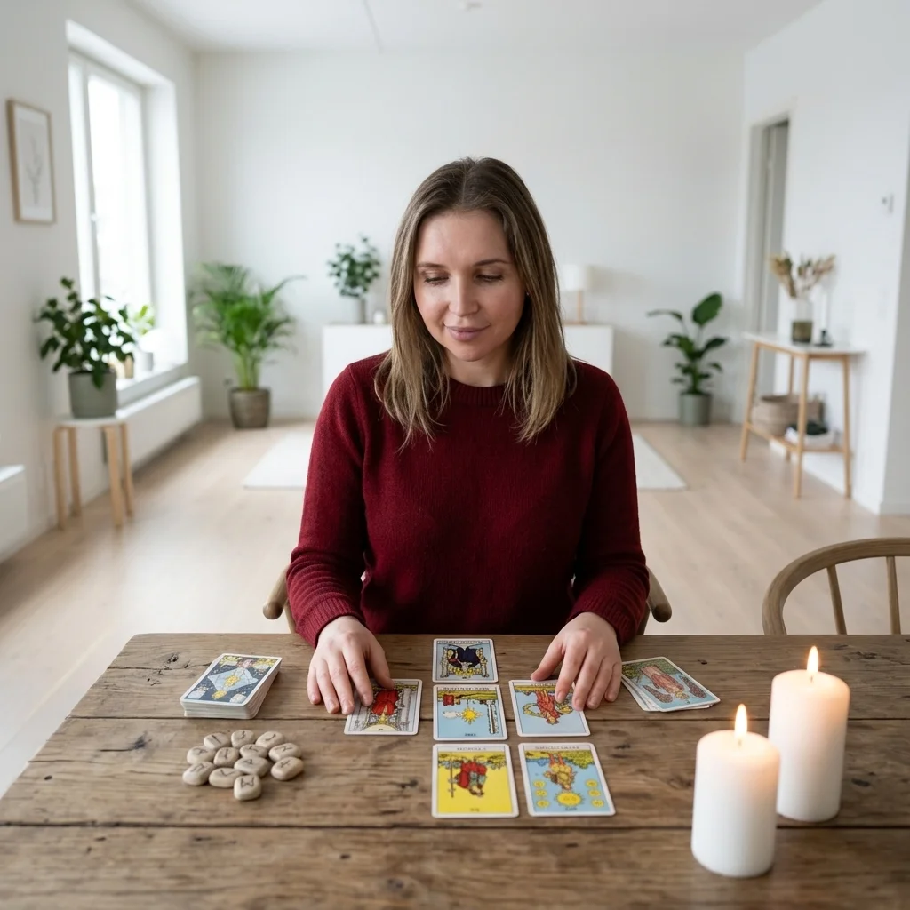 Mastering 'Spadom Se': Runes and Reality Control