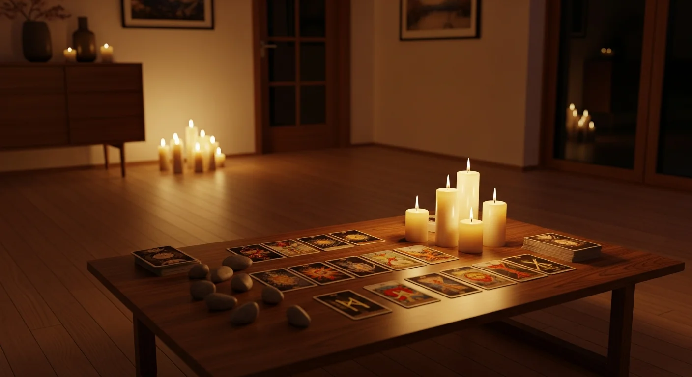 Exploring Tarot Readings: From Basics to Techniques