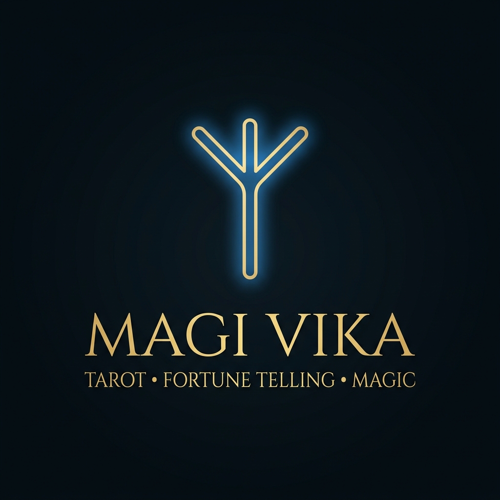 Magi Vika - Tarotläsning & Spådom Online